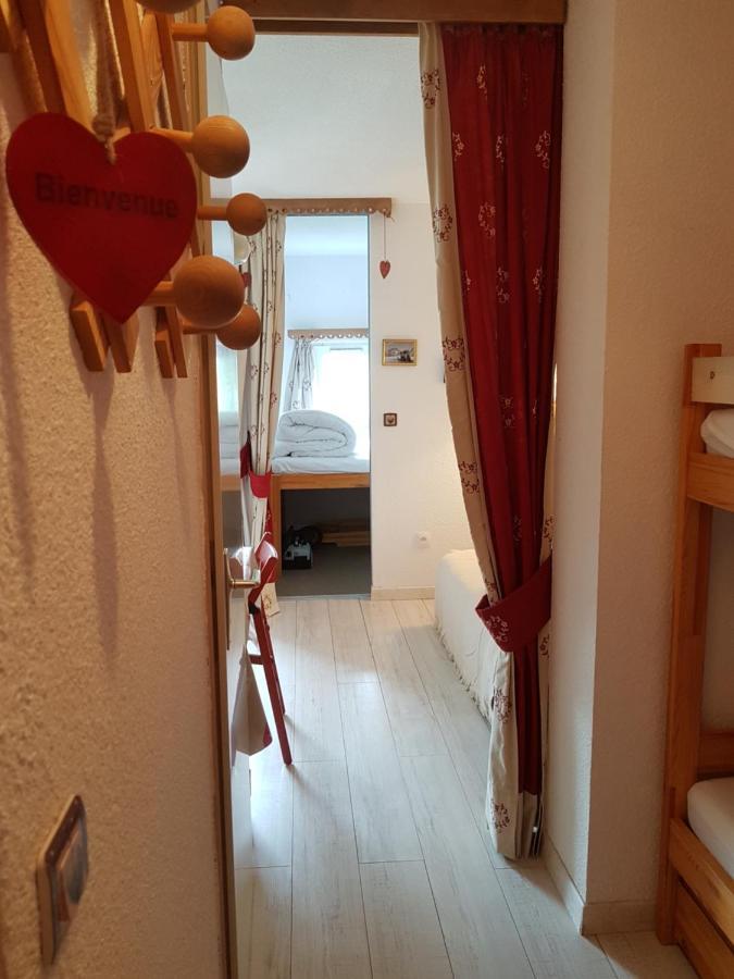Les 2 Alpes, Charmant Et Authentique 4-6 Personnes Mont-de-Lans Zimmer foto
